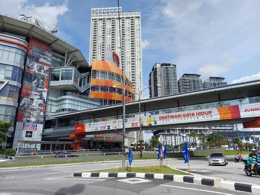 Wet World Water Park @ Kl Apartment Kuala Lumpur