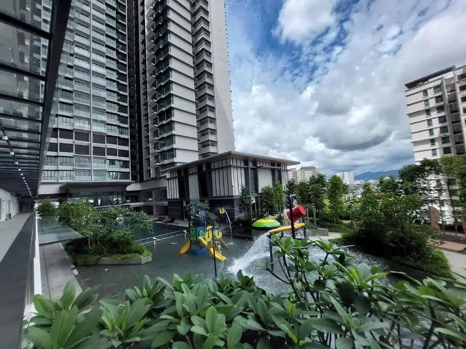 Wet World Water Park @ Kl Apartment Kuala Lumpur 0*,  Malaysia