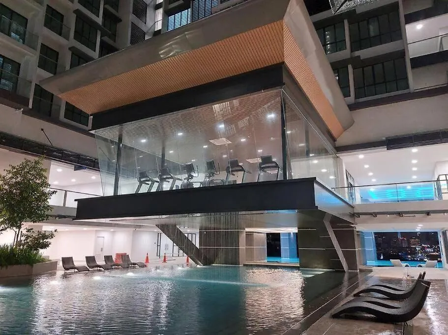 Wet World Water Park @ Kl Apartment Kuala Lumpur Malaysia