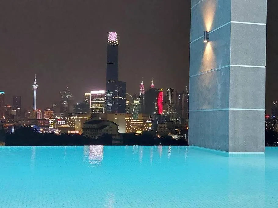 Wet World Water Park @ Kl Apartment Kuala Lumpur