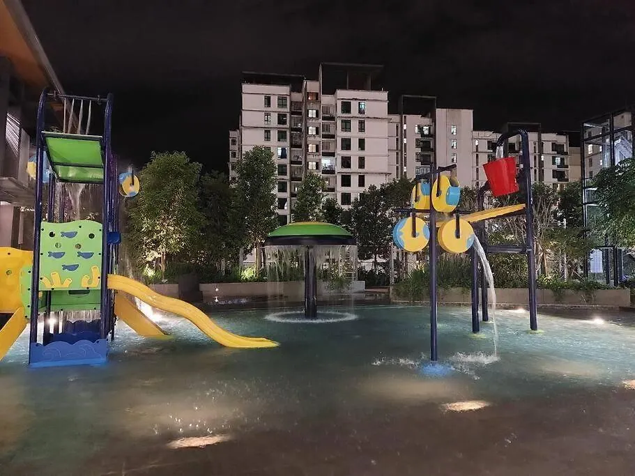 Wet World Water Park @ Kl Apartment Kuala Lumpur