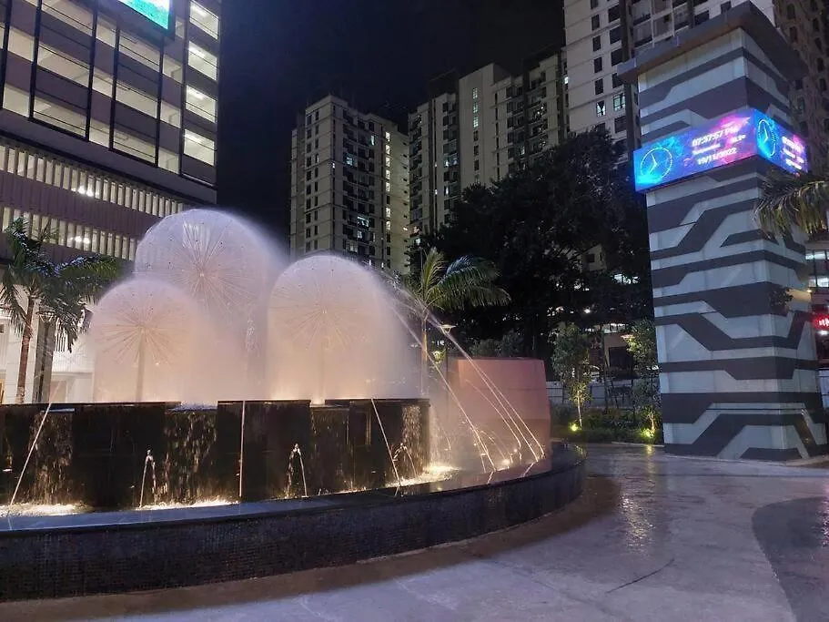 Wet World Water Park @ Kl Apartment Kuala Lumpur