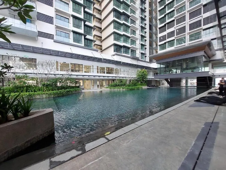 Wet World Water Park @ Kl Apartment Kuala Lumpur 0*,